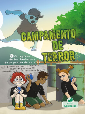 cover image of El regreso de los fantasmas de la guerra de colores